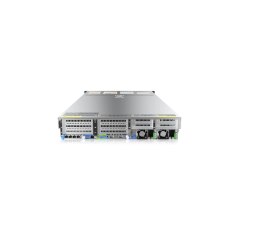Серверная платформа SNR-SR2412RS, 2U, Scalable Gen4, DDR5, 12xHDD, резервируемый БП Серверная платформа SNR-SR2412RS, 2U, Scalable Gen4, DDR5, 12xHDD, резервируемый БП