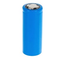 Rexant (30-2080) Аккумулятор Li-ion 26650, 3,7В, 4800мАч, без платы защиты, плоский контакт, 10 шт, коробка