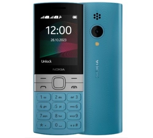 Мобильный телефон Nokia 150 TA-1582 DS BLUE (286838555)