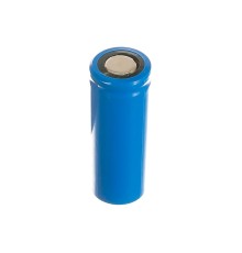 Rexant (30-2060) Аккумулятор Li-ion 18500, 3,7В, 1400мАч, без платы защиты, плоский контакт