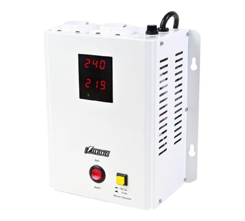 Стабилизатор напряжения Powerman AVS 500 H Стабилизатор напряжения Powerman AVS 500 H