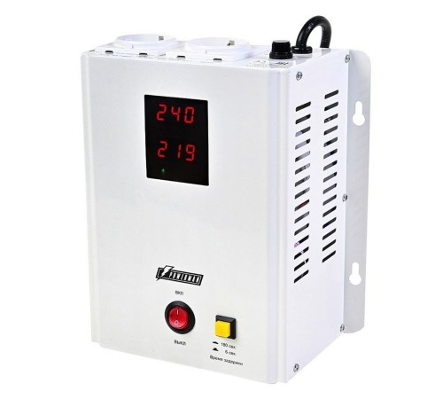 Стабилизатор напряжения Powerman AVS 1500 H Стабилизатор напряжения Powerman AVS 1500 H