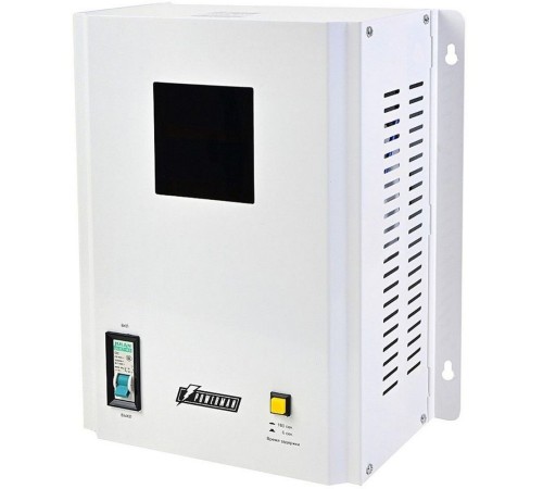 Стабилизатор напряжения PowerMan AVS 3000 H Стабилизатор напряжения PowerMan AVS 3000 H