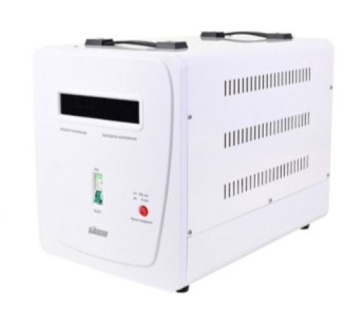 Стабилизатор напряжения PowerMan AVS 8000 E Стабилизатор напряжения PowerMan AVS 8000 E