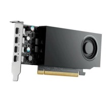 Видеокарта NVIDIA RTX A400 4GB with ATX and LP bracketsPN:900-5G172-2260-000