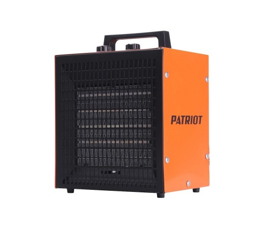 Тепловая пушка электрическая Patriot PT-Q 5 S оранжевый
