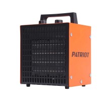 Тепловая пушка электрическая Patriot PT-Q 3 S 2000Вт оранжевый/черный