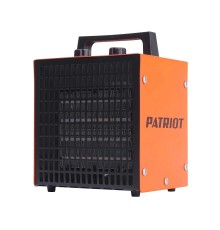 Тепловая пушка электрическая Patriot PT-Q 3 S 2000Вт оранжевый/черный