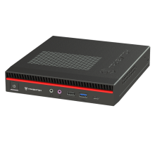 Персональный компьютер ПК ГРАВИТОН Д15И MFF i5-13400/1*16GB/SSD512GB/FP_1xUSB3.0_1xUSB2.0_1xType-C/120W/K+M/NoOS/3YST (167525)
