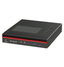 Персональный компьютер ПК ГРАВИТОН Д15И MFF i5-13400/1*16GB/SSD512GB/FP_1xUSB3.0_1xUSB2.0_1xType-C/120W/K+M/NoOS/3YST (167525)