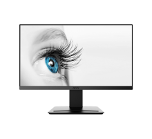 Монитор MSI PRO MP223 E2 21.5" 16:9 FHD(1920x1080) VA Flat,1ms(MPRT),3000:1,100M:1,250nit,178/178,HDMI 1.4b,DP 1.2a,Tilt,VESA,100Hz,Black,1y war-ty (9S6-3PB9CH-026)