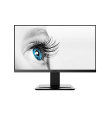 Монитор MSI PRO MP223 E2 21.5" 16:9 FHD(1920x1080) VA Flat,1ms(MPRT),3000:1,100M:1,250nit,178/178,HDMI 1.4b,DP 1.2a,Tilt,VESA,100Hz,Black,1y war-ty (9S6-3PB9CH-026)