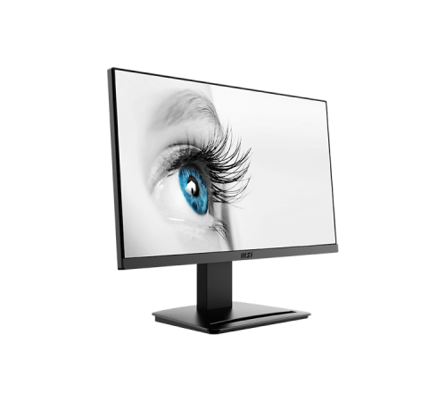 Монитор MSI PRO MP223 E2 21.5" 16:9 FHD(1920x1080) VA Flat,1ms(MPRT),3000:1,100M:1,250nit,178/178,HDMI 1.4b,DP 1.2a,Tilt,VESA,100Hz,Black,1y war-ty (9S6-3PB9CH-026)