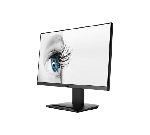 Монитор MSI PRO MP223 E2 21.5" 16:9 FHD(1920x1080) VA Flat,1ms(MPRT),3000:1,100M:1,250nit,178/178,HDMI 1.4b,DP 1.2a,Tilt,VESA,100Hz,Black,1y war-ty (9S6-3PB9CH-026)