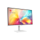 Монитор MSI Modern MD2712PW 27" 16:9 FHD(1920x1080) IPS Flat,1ms(MPRT),1000:1,100M:1,300nit,178/178,HDMI 1.4,USB-C,Speaker,Tilt,Swivel,Height,Pivot,VESA,100Hz,White(white cable),1y war-ty (9S6-3PA49H-218)