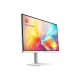 Монитор MSI Modern MD2712PW 27" 16:9 FHD(1920x1080) IPS Flat,1ms(MPRT),1000:1,100M:1,300nit,178/178,HDMI 1.4,USB-C,Speaker,Tilt,Swivel,Height,Pivot,VESA,100Hz,White(white cable),1y war-ty (9S6-3PA49H-218)