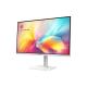 Монитор MSI Modern MD2712PW 27" 16:9 FHD(1920x1080) IPS Flat,1ms(MPRT),1000:1,100M:1,300nit,178/178,HDMI 1.4,USB-C,Speaker,Tilt,Swivel,Height,Pivot,VESA,100Hz,White(white cable),1y war-ty (9S6-3PA49H-218)