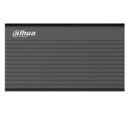 Ssd накопитель Dahua T70 2TB USB3.2 Gen2 Type-C, R/W up to 555MB/s/500MB/s, TBW 1240TB 3year wty (DHI-PSSD-T70-2TB)