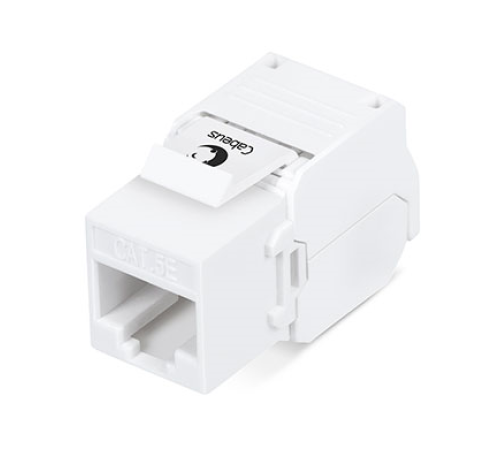 Вставка модуль Сabeus KJ-RJ45-Cat.5e-180-Toolless Вставка Keystone Jack RJ-45(8P8C), 180 градусов, категория 5e, без инструмента Toolless, белая (KJ-RJ45-Cat.5e-180-Toolless) Вставка модуль Сabeus KJ-RJ45-Cat.5e-180-Toolless Вставка Keystone Jack RJ-45(8P8C), 180 градусов, категория 5e, без инструмента Toolless, белая (KJ-RJ45-Cat.5e-180-Toolless)