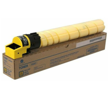 Тонер-картридж Konica Minolta toner cartridge TN-328Y yellow for bizhub C250i/C300i/C360i 28 000 pages (ACV125A)