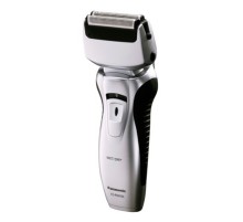 Бритва сетчатая Panasonic ES-RW30S реж.эл.:2 питан.:аккум. серебристый