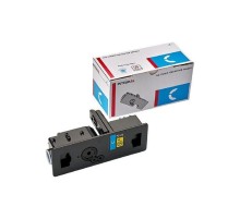 Тонер-картридж Integral TK-5240C с чипом для KyoceraEcosys M5526cdn, M5526cdw, P5026cdn, P5026cdw синий используется как TK 5240C (Европейская версия) (с чипом). Ресурс 3,000 страниц. В коробке штук -
