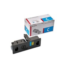 Тонер-картридж Integral TK-5240C с чипом для KyoceraEcosys M5526cdn, M5526cdw, P5026cdn, P5026cdw синий используется как TK 5240C (Европейская версия) (с чипом). Ресурс 3,000 страниц. В коробке штук -