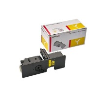 Тонер-картридж Integral TK-5240Y с чипом для KyoceraEcosys M5526cdn, M5526cdw, P5026cdn, P5026cdw желтый используется как TK 5240Y (Европейская версия) (с чипом). Ресурс 3,000 страниц. В коробке штук