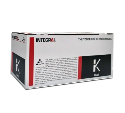 Тонер-картридж Integral TK-5370K с чипом для Kyocera