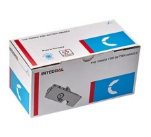 Тонер-картридж Integral TK-5370C с чипом для Kyocera