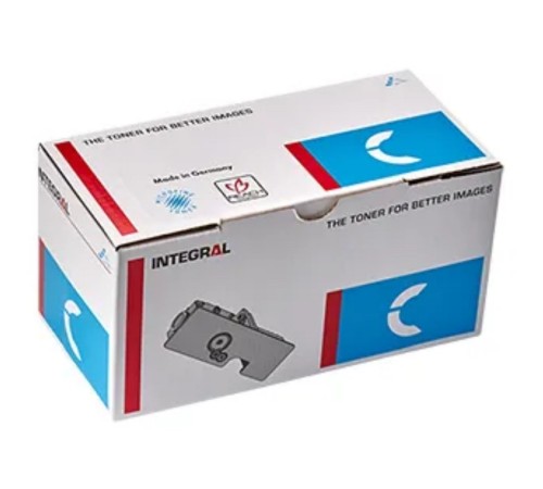 Тонер-картридж Integral TK-5370C с чипом для Kyocera