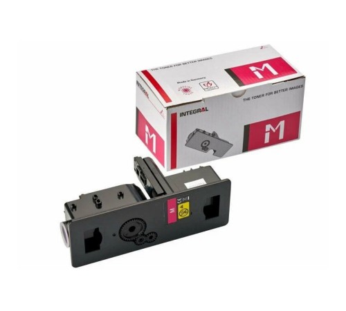 Тонер-картридж Integral TK-5380M с чипом для Kyocera