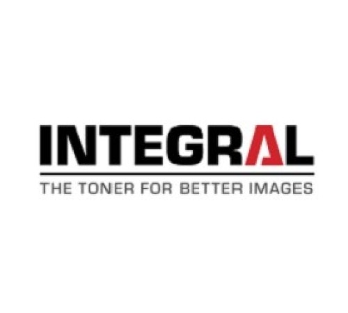 Тонер-картридж Integral TK-5380Y с чипом для Kyocera
