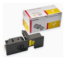 Тонер-картридж Integral TK-5440Y с чипом для Kyocera