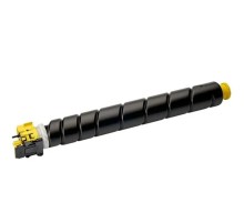 Тонер-картридж Integral TK-8335Y с чипом для Kyocera