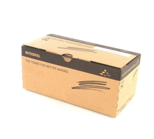 Тонер-картридж Integral TK-7125 с чипом для Kyocera