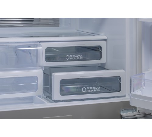 Холодильник Sharp Sharp SJ-GX98PWH (SJGX98PWH)