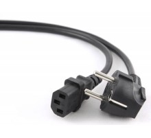 Кабель питания Gembird PC-186-VDE 1.8 м,