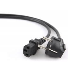Кабель питания Gembird PC-186-VDE 1.8 м,