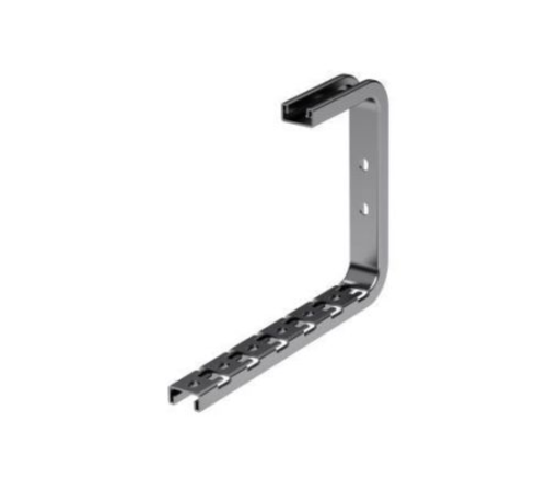 Dkc FBA3010 Легкая консоль потолочная для пров. лотка осн.100 мм, толщ.2 мм {кратно 4 шт}