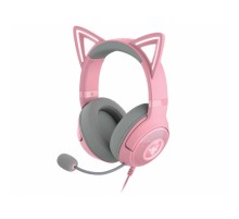 Гарнитура Razer Razer Kraken Kitty V2 - Quartz Ed. Headset Razer RZ04-04730200-R3M1