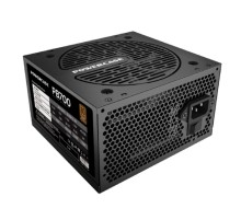 Powercase PB700 (80 Plus Bronze, ATX 2.31, 700W, APFC, DC-DC, 120mm Fan) / PS-700B-DC