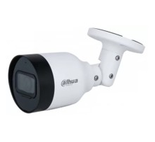 DAHUA DH-IPC-HFW1839TCP-A-IL-0280B-S6 Уличная цилиндрическая IP-видеокамера с ИК-подсветкой до 30м и LED-подсветкой до 30м, 8Мп, 1/2.7” CMOS, объектив 2.8мм, видеоаналитика, IP67