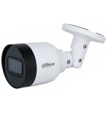 DAHUA DH-IPC-HFW1839TCP-A-IL-0280B-S6 Уличная цилиндрическая IP-видеокамера с ИК-подсветкой до 30м и LED-подсветкой до 30м, 8Мп, 1/2.7” CMOS, объектив 2.8мм, видеоаналитика, IP67