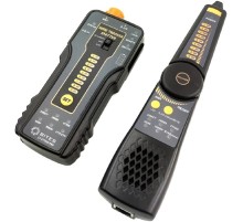 5bites Тестер-трассоискатель кабеля EXPRESS LY-CT032 PRO UTP / STP / BNC / TEL / POE