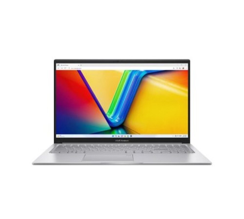 ASUS Vivobook 15 [90NB1022-M003J0] Cool Silver 15.6" {FHD  i3-1215U/8Gb/SSD256Gb/backlit/NoOS}