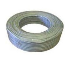 Кабель Lanmaster TWT-TEL4/100-GY 2X2X28AWG 100м серый