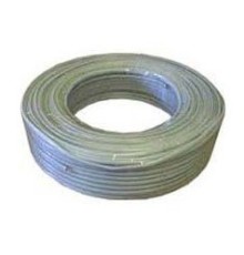 Кабель Lanmaster TWT-TEL4/100-GY 2X2X28AWG 100м серый