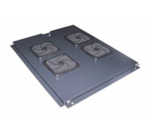 Блок вентиляторов Lanmaster (TWT-CBB-FANB4-8) 4 вент.
