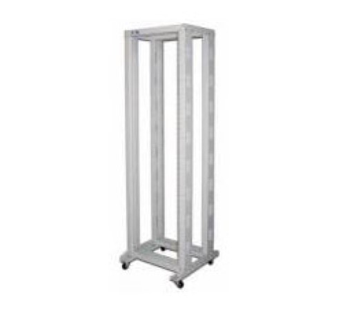 Стойка двухрамная Lanmaster TWT-RACK2-42U-6X8 42U 600ммX800мм серый Стойка двухрамная Lanmaster TWT-RACK2-42U-6X8 42U 600ммX800мм серый